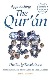 Book cover of Approaching the Qur'an by Michael Sells