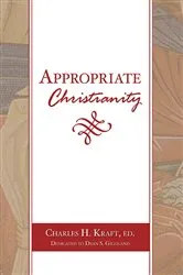 Book cover of Appropriate Christianity by Unknown