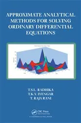 Book cover of Approximate Analytical Methods for Solving Ordinary Differential Equations by Unknown