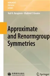 Book cover of Approximate and Renormgroup Symmetries by Unknown