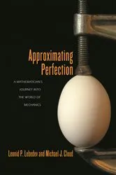 Book cover of Approximating Perfection by Leonid P. Lebedev