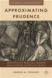 Book cover of Approximating Prudence by A. Yuengert