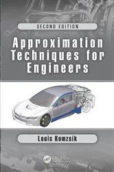 Book cover of Approximation Techniques for Engineers (2nd ed.) by Louis Komzsik
