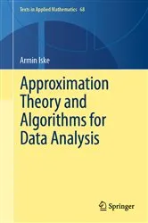 Book cover of Approximation Theory and Algorithms for Data Analysis by Unknown