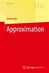 Book cover of Approximation by Armin Iske