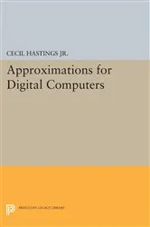 Book cover of Approximations for Digital Computers by Unknown