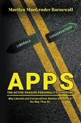 Book cover of APPS (THE ACTIVE-PASSIVE PERSONALITY SYNDROME) by Marilyn MacGruder Barnewall