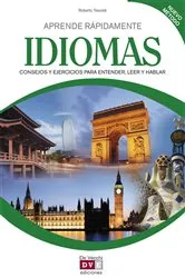 Book cover of Aprende rápidamente idiomas by Roberto Tresoldi