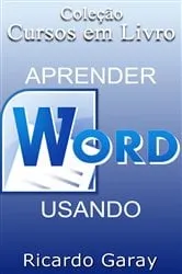 Book cover of Aprender Word usando by Ricardo Garay