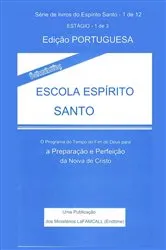 Book cover of APRESENTANDO ESCOLA ESPÍRITO SANTO Edição Portuguesa by Lambert Eze Okafor