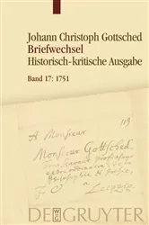 Book cover of April 1751 − Oktober 1751 by Unknown
