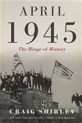 Book cover of April 1945 by Thomas Nelson
