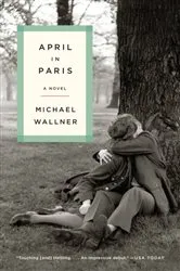 Book cover of April in Paris by Michael Wallner