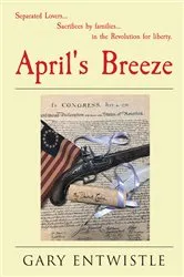 Book cover of April's Breeze by Gary Entwistle