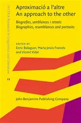 Book cover of Aproximació a l'altre / An approach to the other by Enric Balaguer