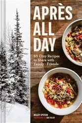 Book cover of Après All Day by Kelley Epstein