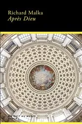 Book cover of Après Dieu by Richard Malka