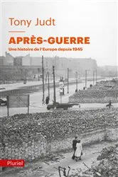 Book cover of Après-Guerre by Tony Judt