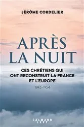 Book cover of Après la nuit by Unknown