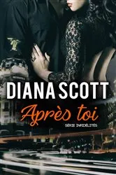 Book cover of Après toi by Camille Gallard