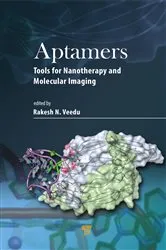 Book cover of Aptamers by Rakesh N. Veedu
