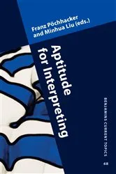 Book cover of Aptitude for Interpreting by Unknown