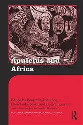 Book cover of Apuleius and Africa by Benjamin Todd Lee
