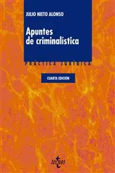 Book cover of Apuntes de criminalística by Unknown