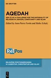 Book cover of Aqedah by Unknown