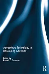 Book cover of Aquaculture Technology in Developing Countries by Randall E. Brummett