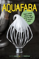 Book cover of Aquafaba by Sébastien Kardinal