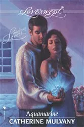 Book cover of Aquamarine by Alice Hoffman