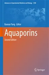 Book cover of Aquaporins (2nd ed.) by Baoxue Yang