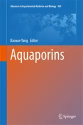 Book cover of Aquaporins by Baoxue Yang
