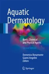 Book cover of Aquatic Dermatology (2nd ed.) by Domenico Bonamonte