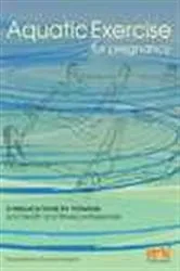 Book cover of Aquatic Exercise for Pregnancy by Susan Baines