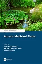 Book cover of Aquatic Medicinal Plants by Unknown