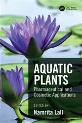 Book cover of Aquatic Plants by Namrita Lall