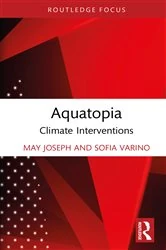 Book cover of Aquatopia by May Joseph