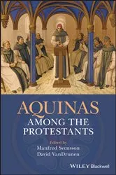 Book cover of Aquinas Among the Protestants by Unknown