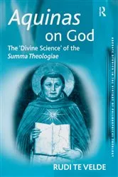 Book cover of Aquinas on God by Rudi te Velde