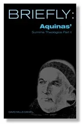 Book cover of Aquinas' Summa Theologica II by David Mills Daniel