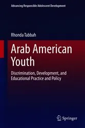 Book cover of Arab American Youth by Rhonda Tabbah