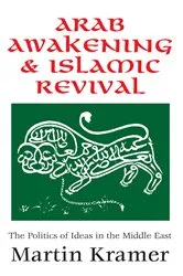 Book cover of Arab Awakening and Islamic Revival by Unknown