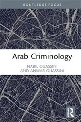 Book cover of Arab Criminology by Unknown