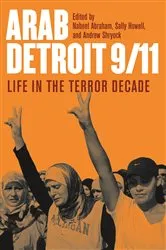 Book cover of Arab Detroit 9/11 by Nabeel Abraham