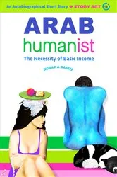 Book cover of Arab Humanist by Unknown