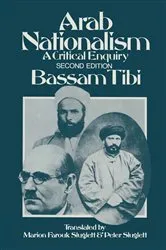 Book cover of Arab Nationalism (2nd ed.) by Unknown