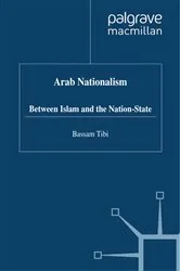 Book cover of Arab Nationalism (3rd ed.) by B. Tibi