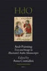 Book cover of Arab Painting by Anna Contadini